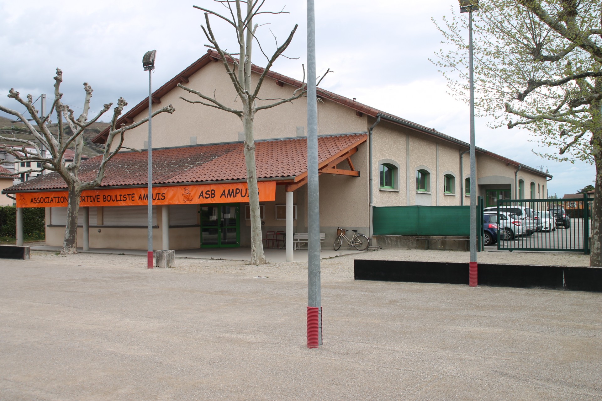 Association Sportive Bouliste d'Ampuis
